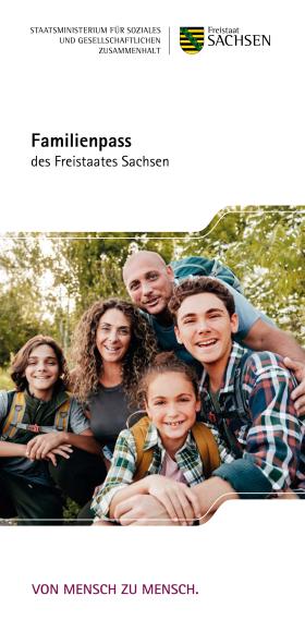Familienpass des Freistaates Sachsen