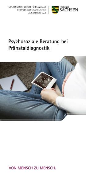 Psychosoziale Beratung bei Pränataldiagnostik