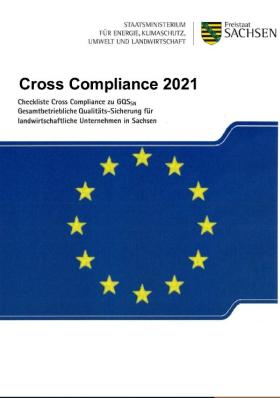 Checkliste Cross Compliance 2021