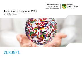 Cover Landesmesseprogramm 2022