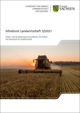 Infodienst Landwirtschaft 3/2021