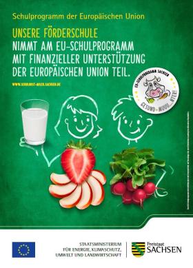 Vorschaubild zum Artikel EU-Schulprogramm für Obst, Gemüse und Milch Förderschule