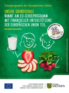 Vorschaubild zum Artikel EU-Schulprogramm für Obst, Gemüse und Milch Grundschule