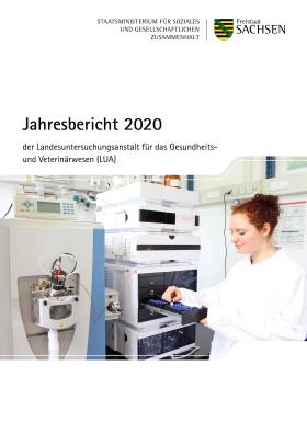 LUA Sachsen Jahresbericht 2020