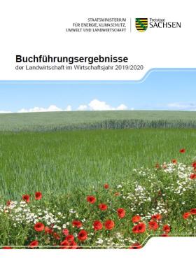 Vorschaubild zum Artikel Buchführungsergebnisse der Landwirtschaft im Wirtschaftsjahr 2019/20