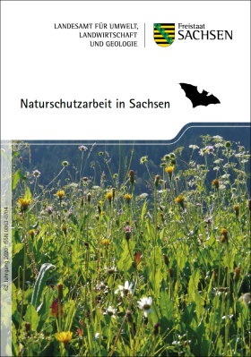 Naturschutzarbeit in Sachsen 2020