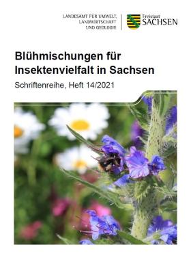 Einsatz von Blühmischungen