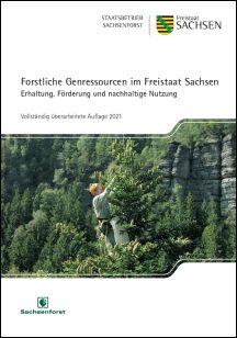 Forstliche Genressourcen im Freistaat Sachsen