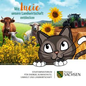 Vorschaubild zum Artikel Mit Lucie unsere Landwirtschaft entdecken