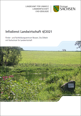 Infodienst Landwirtschaft 4/2021