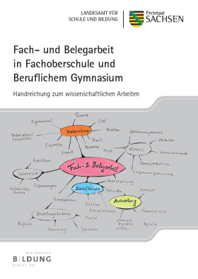 Vorschaubild zum Artikel Fach- und Belegarbeit in Fachoberschule und Beruflichem Gymnasium