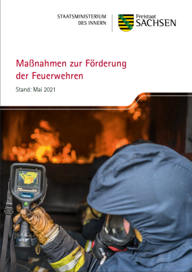 Maßnahmen zur Förderung der Feuerwehren, 2021