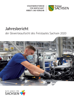 Cover Gewerbeaufsicht