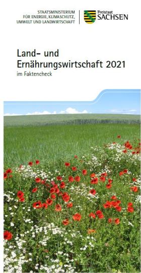 Land- und Ernährungswirtschaft 2021