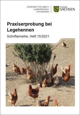 Vorschaubild zum Artikel Praxiserprobung bei Legehennen