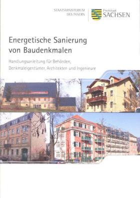 Energetische Sanierung von Baudenkmalen