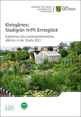 Vorschaubild zum Artikel Gärten in der Stadt, Teil Kleingärten: "Stadtgrün trifft Ernteglück"