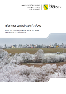 Infodienst Landwirtschaft 4/2021