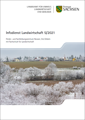 Vorschaubild zum Artikel Infodienst Landwirtschaft 5/2021