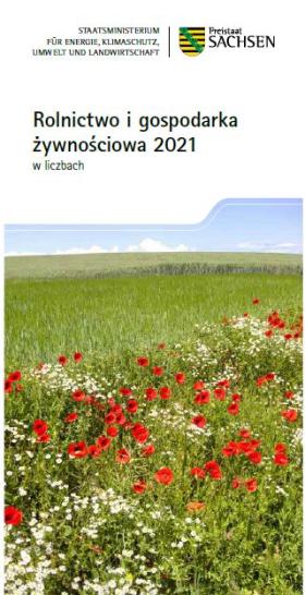 Land- und Ernährungswirtschaft 2021 polnisch