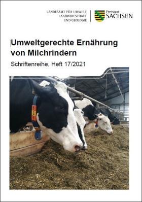 Vorschaubild zum Artikel Umweltgerechte Ernährung von Milchrindern - Hofeigene Ernährung bei minimiertem Einsatz von Stickstoff, Phosphor und Spurenelementen