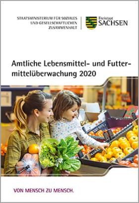 Vorschaubild zum Artikel Amtliche Lebensmittel- und Futtermittelüberwachung 2020