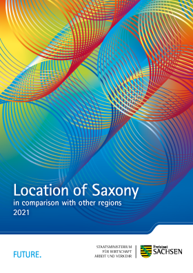 Vorschaubild zum Artikel Location of Saxony
