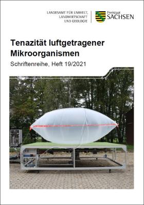 Tenazität luftgetragener Mikroorganismen