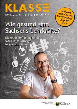 Vorschaubild zum Artikel Zeitschrift KLASSE 2/2021