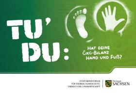 Hat Deine Öko-Bilanz Hand und Fuß?