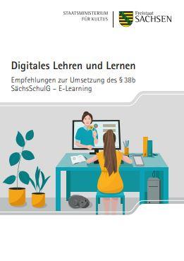 Vorschaubild zum Artikel Digitales Lehren und Lernen