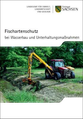 Vorschaubild zum Artikel Fischartenschutz bei Wasserbau- und Unterhaltung in Sachsen