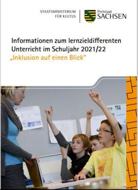 Vorschaubild zum Artikel Informationen zum lernzieldifferenten Unterricht im Schuljahr 2021/22