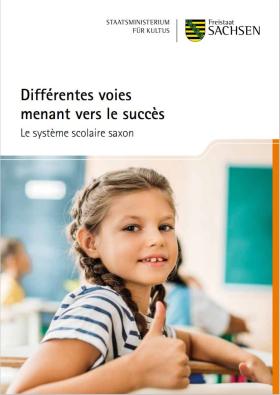 Vorschaubild zum Artikel Différentes voies menant vers le succès - Viele Wege zum Erfolg - französisch