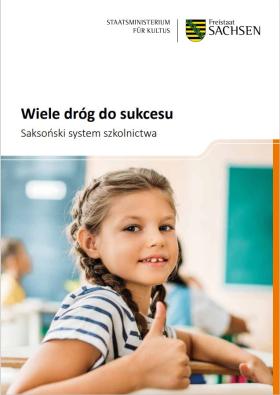 Vorschaubild zum Artikel Wiele dróg do sukcesu - Viele Wege zum Erfolg - polnisch