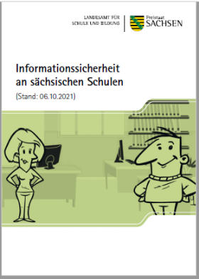 Vorschaubild zum Artikel Informationssicherheit an sächsischen Schulen