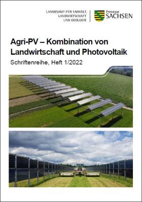 Agri-PV – Kombination von Landwirtschaft und Photovoltaik