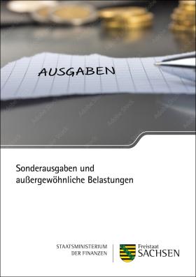 Vorschaubild zum Artikel Sonderausgaben und Außergewöhnliche Belastungen