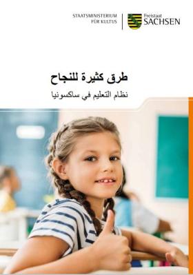 Vorschaubild zum Artikel طرق كثيرة للنجاح - Viele Wege zum Erfolg - arabisch