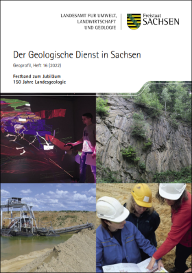 Der Geologische Dienst in Sachsen