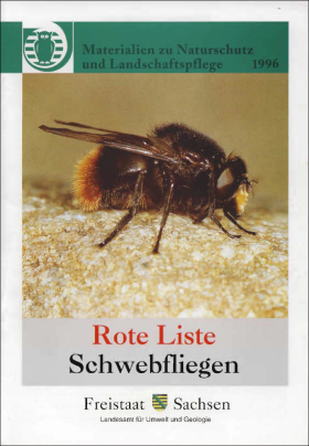 Rote Liste Schwebfliegen