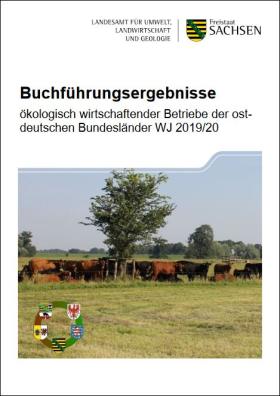 Buchführungsergebnisse ökologisch wirtschaftender Betriebe 2019/20; Foto: TLLLR