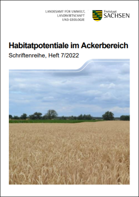 Habitatpotentiale im Ackerbereich