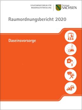 Vorschaubild zum Artikel Raumordnungsbericht 2020