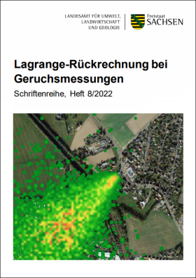 Lagrange-Rückrechnung bei Geruchsmessungen