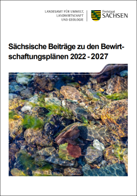 Vorschaubild zum Artikel Sächsische Beiträge zu den Bewirtschaftungsplänen 2022-2027