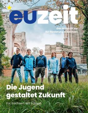 Titelbild EU-Zeit 1/2022