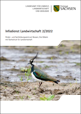 Vorschaubild zum Artikel Infodienst Landwirtschaft 2/2022