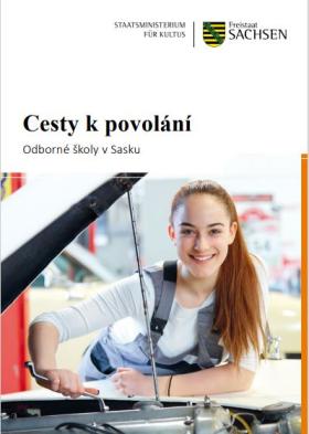 Vorschaubild zum Artikel Cesty k povolání - Wege zum Beruf - tschechisch
