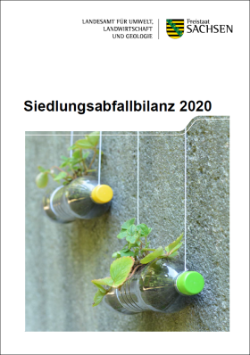 Siedlungsabfallbilanz 2020
